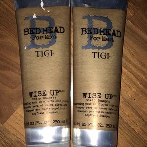 Tigi wise up bed head for men scalp shampoo 2